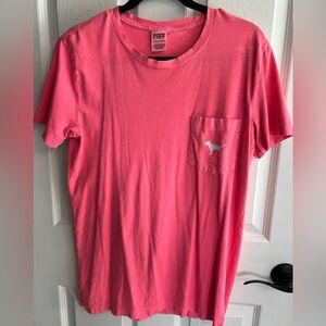 PINK shirt